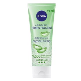 Nivea 75 ml Arındırıcı Pirinç Peelingi