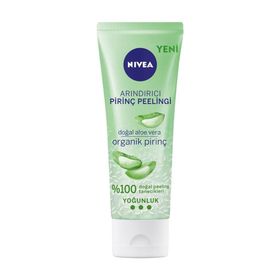 Nivea 75 ml Arındırıcı Pirinç Peelingi