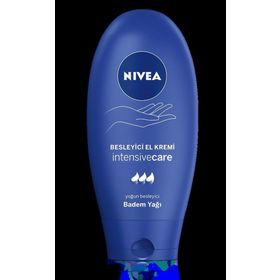 Nivea 75 ml Badem Yağı Besleyici El Kremi