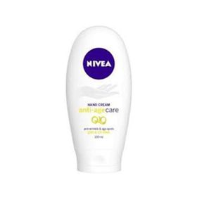 Nivea 75 ml Hand Q10 Plus Yaşlanma Karşıtı El Kremi