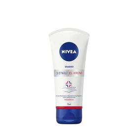 Nivea 75 ml Onarıcı El Kremi
