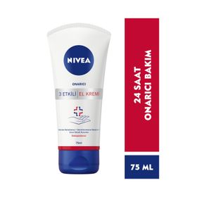 Nivea 75 ml Repair Care Onarıcı El Kremi