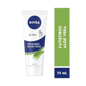Nivea 75 ml Yatıştırıcı El Kremi