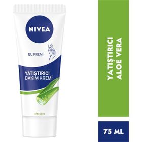 Nivea 75 ml Yatıştırıcı El Kremi
