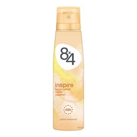 Nivea 8x4 Inspire 150 ml Kadın Deodorant