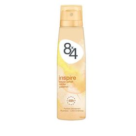 Nivea 8x4 Inspire 150 ml Kadın Deodorant