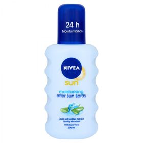 Nivea After Sun 200 ml Güneş Sonrası Sprey