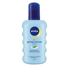 Nivea After Sun 200 ml Güneş Sonrası Sprey