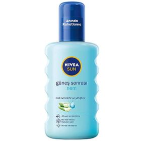 Nivea After Sun 200 ml Nemlendirici Sprey