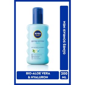 Nivea After Sun 200 ml Nemlendirici Sprey