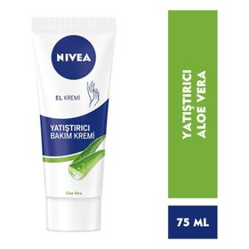 Nivea Aleo Vera ve Jojoba 75 ml Nemlendirici El Kremi
