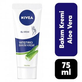 Nivea Aleo Vera ve Jojoba 75 ml Nemlendirici El Kremi
