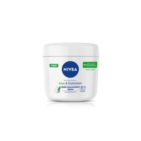 Nivea Aloe Vera 400 ml El ve Vücut Kremi