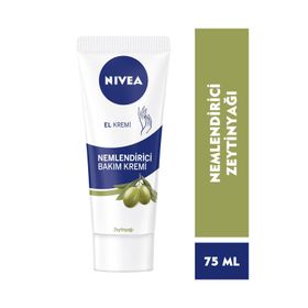 Nivea Aloe Vera ve Jojoba Yağı 75 ml Nemlendirici El Kremi