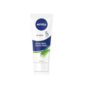 Nivea Aloe Vera Yatıştırıcı 100 Ml El Bakım Kremi