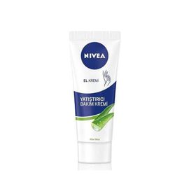 Nivea Aloe Vera Yatıştırıcı 100 Ml El Bakım Kremi