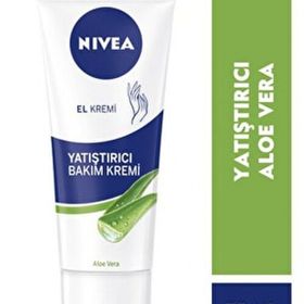 Nivea Aloe Veralı Yatıştırıcı Bakım 75 ml El Kremi