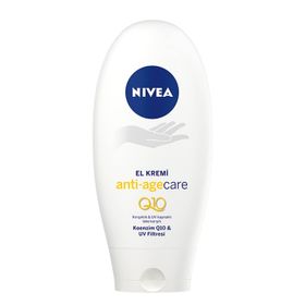 Nivea Anti Age Care Q10 75 ml El Kremi