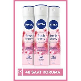 Nivea Anti-Perspirant 150 ml Fresh Cherry Deodorant