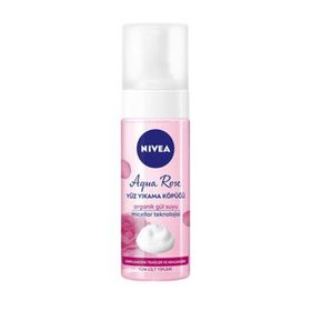 Nivea Aqua Rose 150 ml Yüz Yıkama Köpüğü