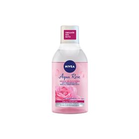 Nivea Aqua Rose 400 ml Çift Fazlı Micellar Makyaj Temizleme Suyu