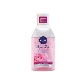 Nivea Aqua Rose 400 ml Çift Fazlı Micellar Makyaj Temizleme Suyu