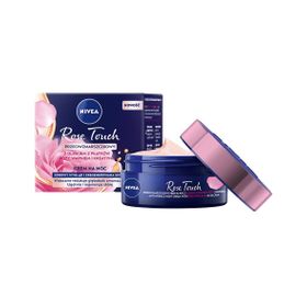 Nivea Aqua Rose 50 ml Anti-Aging Gece Kremi