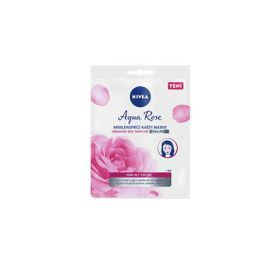 Nivea Aqua Rose Nemlendirici 3 Adet Kağıt Maske