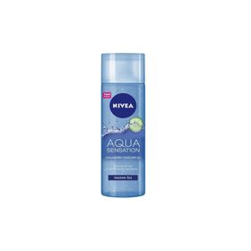 Nivea Aqua Sensation 200 ml Canlandırıcı Salatalık Özlü Temizleme Jeli