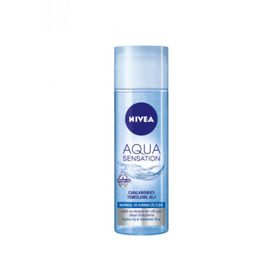 Nivea Aqua Sensation Normal ve Karma Ciltler için Canlandırıcı Bakım Kremi
