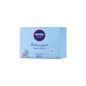 Nivea Baby 100 gr Kremli Bebek Sabunu