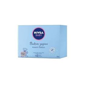 Nivea Baby 100 gr Kremli Bebek Sabunu