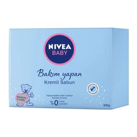 Nivea Baby 100 gr Kremli Bebek Sabunu
