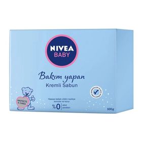 Nivea Baby 100 gr Kremli Bebek Sabunu