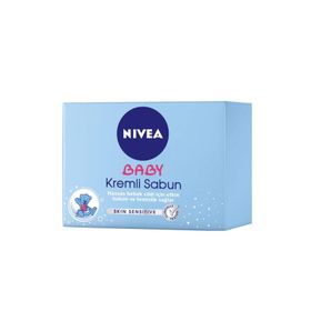 Nivea Baby 100 gr Kremli Bebek Sabunu