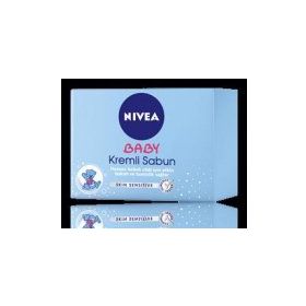 Nivea Baby 100 gr Kremli Bebek Sabunu
