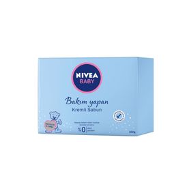 Nivea Baby 100 gr Kremli Bebek Sabunu