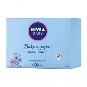Nivea Baby 100 gr Kremli Bebek Sabunu