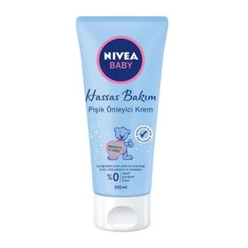 Nivea Baby 100 ml Pişik Önleyici Bebek Kremi