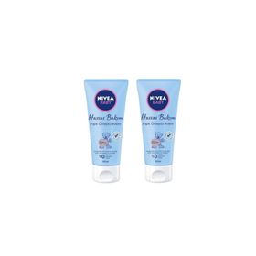Nivea Baby 2x100 ml Pişik Kremi