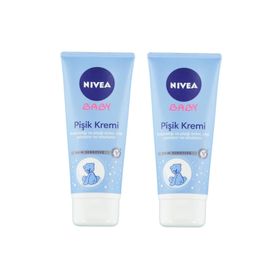 Nivea Baby 2x100 ml Pişik Kremi