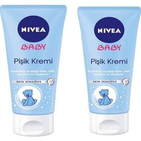 Nivea Baby 2x100 ml Pişik Önleyici Krem