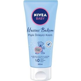 Nivea Baby Hassas Bakım 100 ml Pişik Önleyici Krem