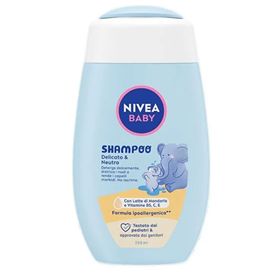 Nivea Baby Saç Ve Vücut 200 ml Bebek Şampuanı