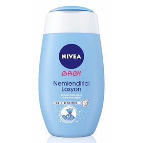 Nivea Baby Skin Sensitive 200 ml Nemlendirici Losyon