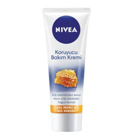 Nivea Bal Mumu & Gül Kokusu 75 ml Koruyucu El Bakım Kremi