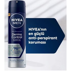 Nivea Bay Derma Control 150 ml Deo Sprey