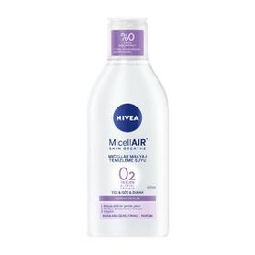 Nivea BB Clean Hassas Ciltler İçin 400 ml Yüz Temizleme Suyu
