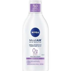 Nivea BB Clean Hassas Ciltler İçin 400 ml Yüz Temizleme Suyu