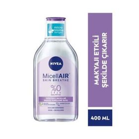 Nivea BB Clean Hassas Ciltler İçin 400 ml Yüz Temizleme Suyu